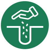 Core Aeration with Over Seeding