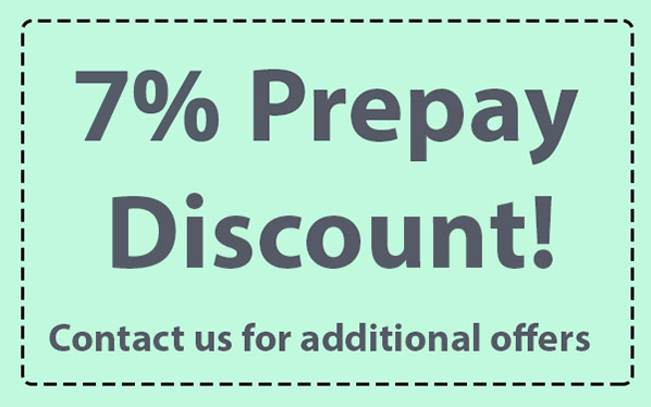 Ecogreen Discount Offer Discount banners